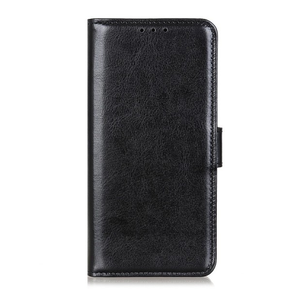 "Binfen" Flip Book Case - Black (Motorola Moto G85 5G / S50 Neo 5G)