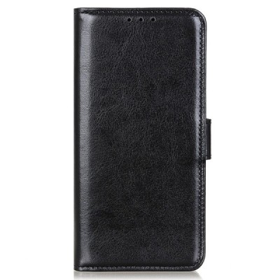 Xiaomi Redmi 14C, 14R, A4, Poco C75 4G Binfen Flip Book Case - Black | Priedai.lt