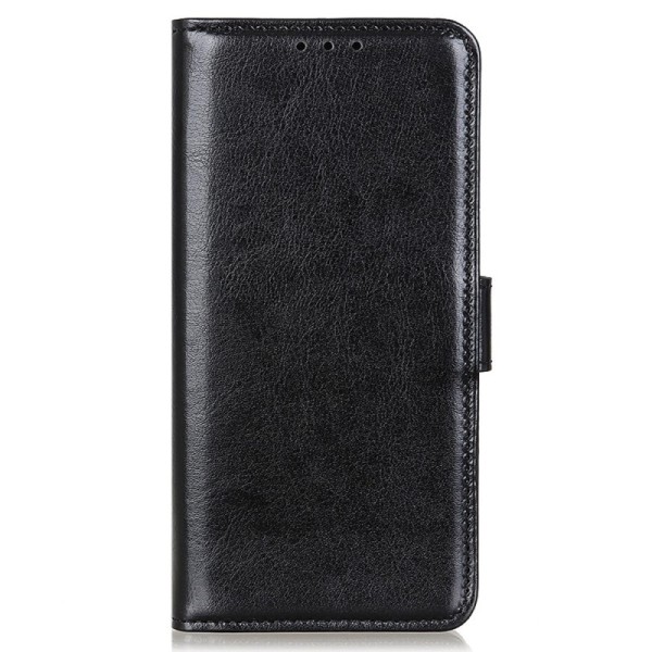 "Binfen" Flip Book Case - Black (Redmi 14C 4G / 14R 5G / A4 5G / Poco C75 4G)