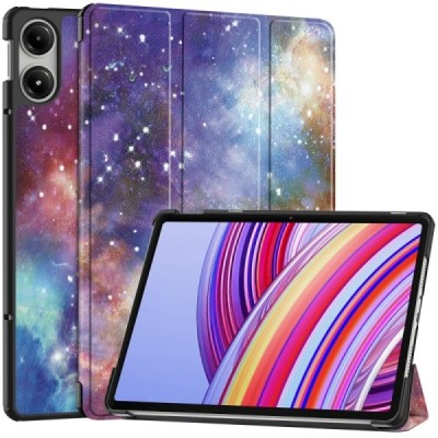 Xiaomi Redmi Pad Pro Cosmo flip-up colored book case | Priedai.lt