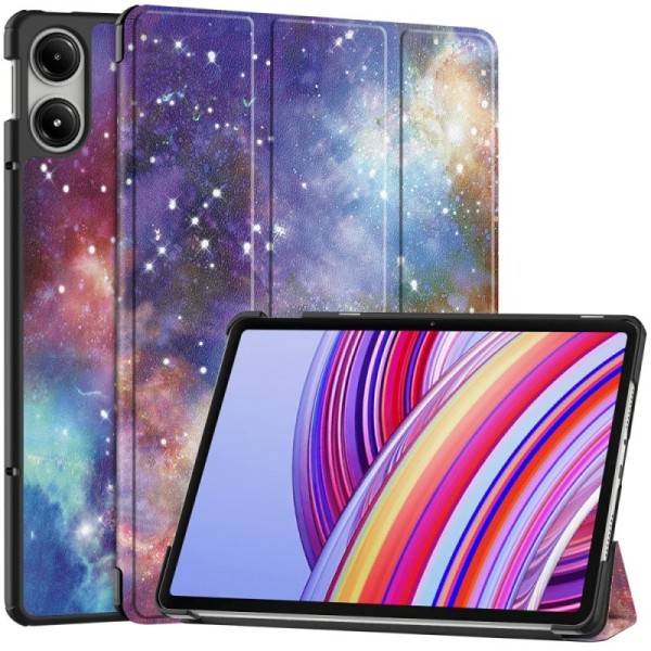 "Cosmo" Flip Book Case (Redmi Pad Pro / Poco Pad)