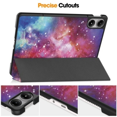 Xiaomi Redmi Pad Pro Cosmo flip-up colored book case | Priedai.lt