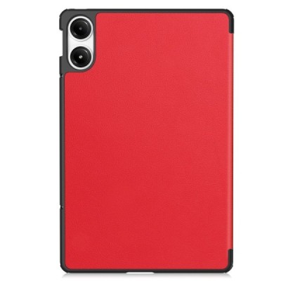 Xiaomi Redmi Pad Pro Flip Book Case - Red (foldable) | Priedai.lt