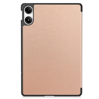 Xiaomi Redmi Pad Pro Flip Book Case - Gold (foldable) | Priedai.lt