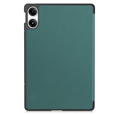 Xiaomi Redmi Pad Pro Flip Book Case - Green (foldable) | Priedai.lt