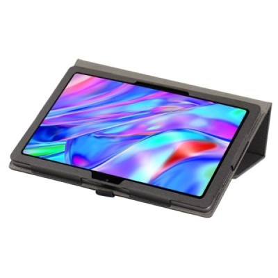 TCL NxtPaper 11 flip-up black textile case - notebook with a place for the pen | Priedai.lt