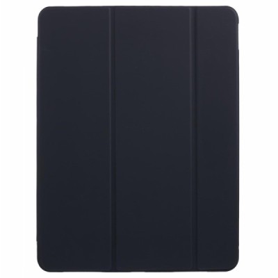 Classic Flip Silicone Book Case - Black (iPad Air 13 2024 / 2025 / 2026 / iPad Pro 12.9" 2022 / 2021 / 2020)