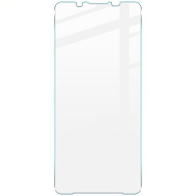 Sony Xperia 1 VI "Imak" 9H enhanced protection transparent protective screen glass 0.3 mm | Priedai.lt