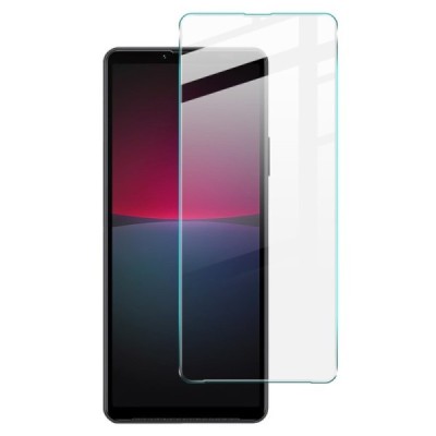 Sony Xperia 10 VI "Imak" 9H enhanced protection transparent protective screen glass 0.3 mm | Priedai.lt