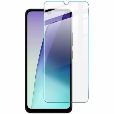 Xiaomi Redmi 14C, 14R, A4, Poco C75 4G "Imak" 9H enhanced protection transparent protective screen glass 0.3 mm | Priedai.lt