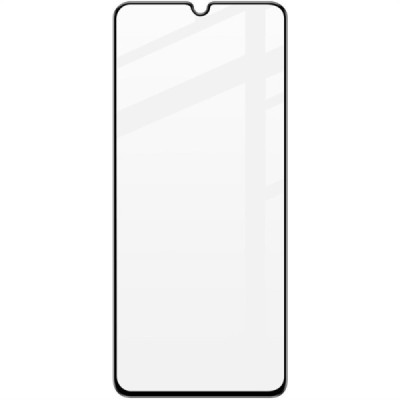 Xiaomi Redmi 14C, 14R, A4, Poco C75 4G "Imak" Tempered Glass reinforced protection black full coverage protective screen glass 0