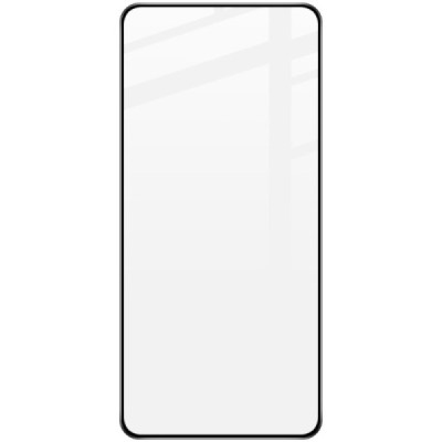 Nothing CMF Phone 1 "Imak" Tempered Glass reinforced protection black full coverage protective screen glass 0.2 mm | Priedai.lt