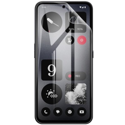 Nothing CMF Phone 1 "IMAK" Hydrogel protective transparent (full coverage) screen films | Priedai.lt