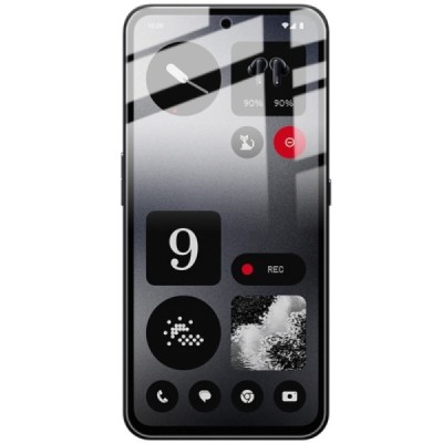 Nothing CMF Phone 1 "IMAK" Hydrogel protective transparent (full coverage) screen films | Priedai.lt