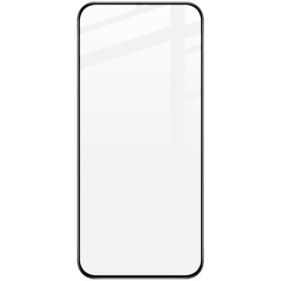 Honor 200 Lite "Imak" Tempered Glass reinforced protection black full coverage protective screen glass 0.2 mm | Priedai.lt