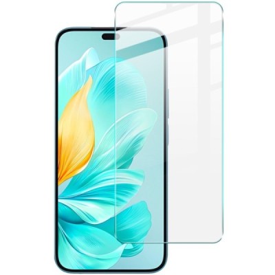 Honor 200 Lite "Imak" 9H enhanced protection transparent protective screen glass 0.3 mm | Priedai.lt