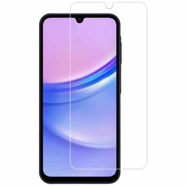 "Rurihai" protective screen glass 0.26 mm - transparent (Galaxy A15)