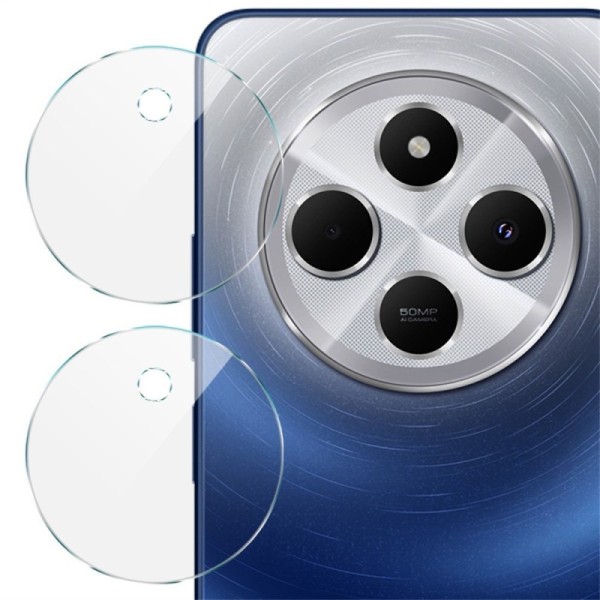 "Imak" rear camera glass protectors 0.3 mm (Redmi 14C 4G / 14R 5G / A4 5G / Poco C75 4G)
