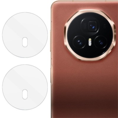 Honor Magic V3 5G "IMAK" tempered Glass rear camera protector 0.3 mm | Priedai.lt
