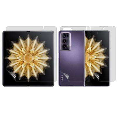 Honor Magic V3 5G protective clear screen and back films | Priedai.lt