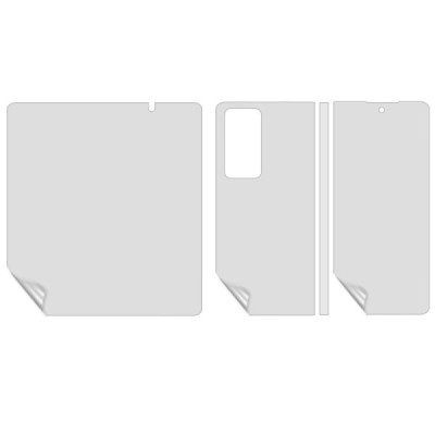 Honor Magic V3 5G protective clear screen and back films | Priedai.lt