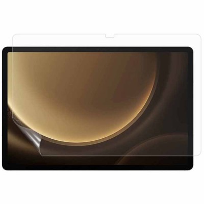 Samsung Galaxy Tab S10+, S9+, S8+, S7+ 12.4" protective clear screen film | Priedai.lt
