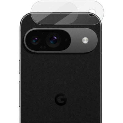 Google Pixel 9 "IMAK" tempered Glass rear camera protector 0.3 mm | Priedai.lt