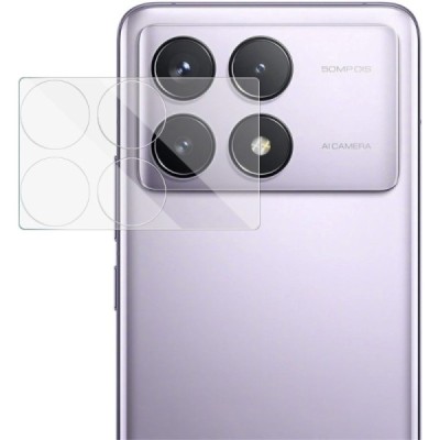 Xiaomi Poco X6 Pro 5G (Redmi K70E) Imak tempered Glass apsauginis galinės kameros stiklas 0.3 mm | Priedai.lt