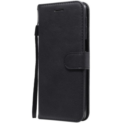 Samsung Galaxy M31s "KT" Retro Flip Book Case - Black | Priedai.lt