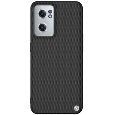 OnePlus Nord CE 2 5G "Nillkin" Textured Case Black Case - Back | Priedai.lt