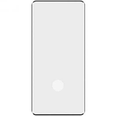 OnePlus 13 "IMAK" 3D Tempered Glass reinforced protection black full coverage protective screen glass | Priedai.lt