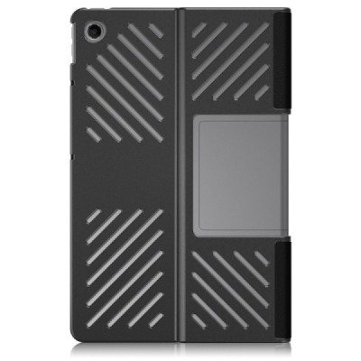 Lenovo Tab Plus 11,5 (TB351FU) Flip Book Case - Black (foldable) | Priedai.lt