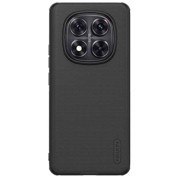 "Nillkin" Frosted Shield Case Cover - Black (Redmi Note 14 Pro+ 5G)