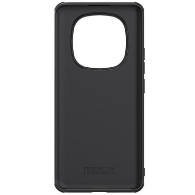 Nillkin Frosted Shield Xiaomi Redmi Note 14 Pro+ 5G Black Plastic Case Cover - Black | Priedai.lt