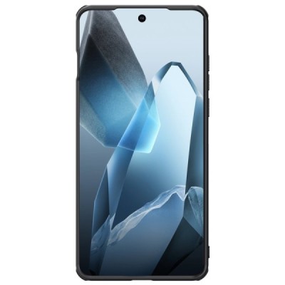 OnePlus 13  "Nillkin" Frosted Shield Pro Magnetic black case, cover | Priedai.lt