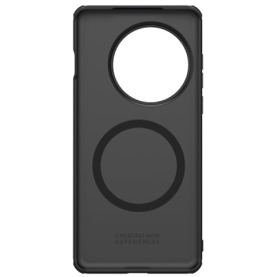 OnePlus 13  "Nillkin" Frosted Shield Pro Magnetic black case, cover | Priedai.lt