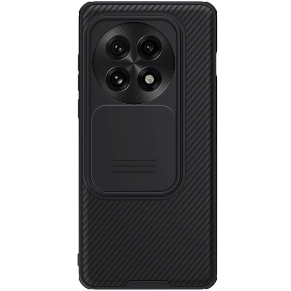 "Nillkin" CamShield Pro case - black (OnePlus 13)