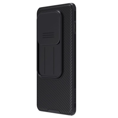 OnePlus 13 "Nillkin" CamShield Pro black case - cover | Priedai.lt