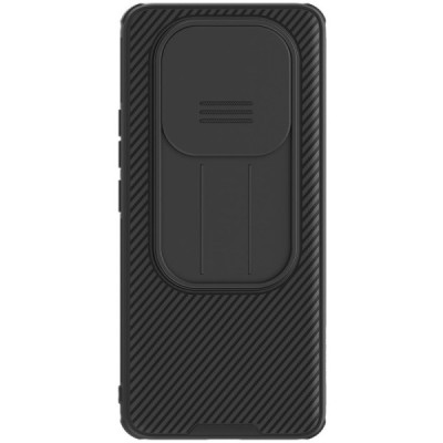 Xiaomi Redmi Note 14 Pro+ 5G "Nillkin" CamShield Pro black case - cover | Priedai.lt