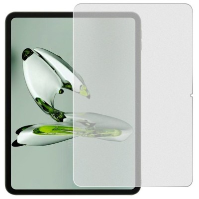 OnePlus Pad Go reinforced protection protective screen tempered glass 0.33 mm | Priedai.lt