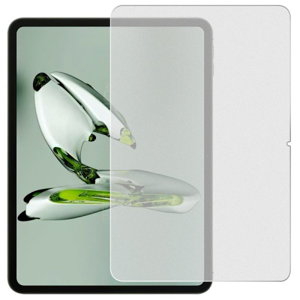 "Calans" protective screen glass 0.33 mm - transparent (OnePlus Pad Go / Oppo Pad Air 2 / Oppo Pad Neo)