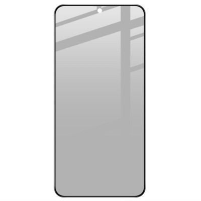 Samsung Galaxy S25 Ultra "IMAK" Tempered Glass privacy enhanced protection black full coverage screen protector | Priedai.lt