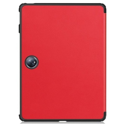 OnePlus Pad 2 (OnePlus Pad Pro) Flip Book Case - Red (foldable) | Priedai.lt
