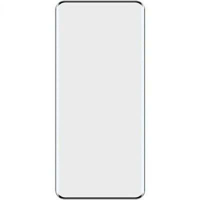 Xiaomi Redmi Note 14 Pro 5G (Note 14 Pro+ 5G, Poco X7 5G) "IMAK" 3D Tempered Glass reinforced protection black full coverage pro