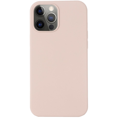 Apple iPhone 14 Pro Max "Shell" MagSafe Hard Silicone TPU pink Case Cover - Back | Priedai.lt