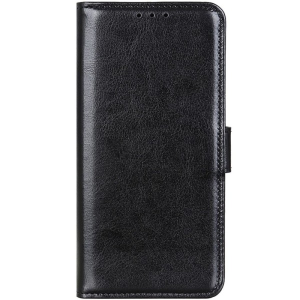 "Binfen" Flip Book Case - Black (Redmi Note 14 5G)