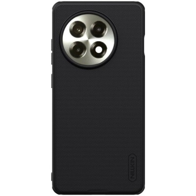 Nillkin Frosted Shield OnePlus 13R 5G (Ace 5) Black Plastic Case Cover - Black | Priedai.lt
