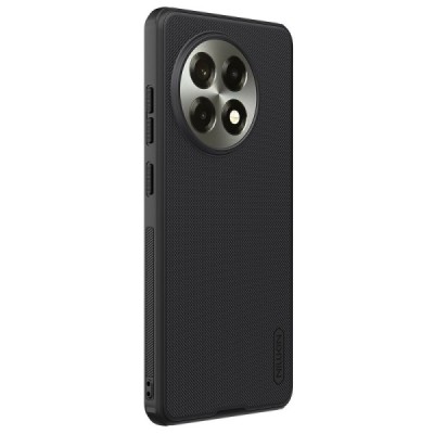 Nillkin Frosted Shield OnePlus 13R 5G (Ace 5) Black Plastic Case Cover - Black | Priedai.lt