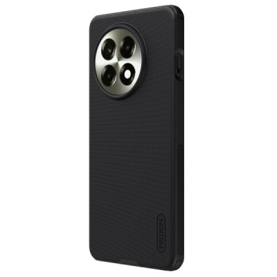 Nillkin Frosted Shield OnePlus 13R 5G (Ace 5) Black Plastic Case Cover - Black | Priedai.lt
