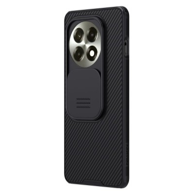 OnePlus 13R 5G (Ace 5) "Nillkin" CamShield Pro black case - cover | Priedai.lt